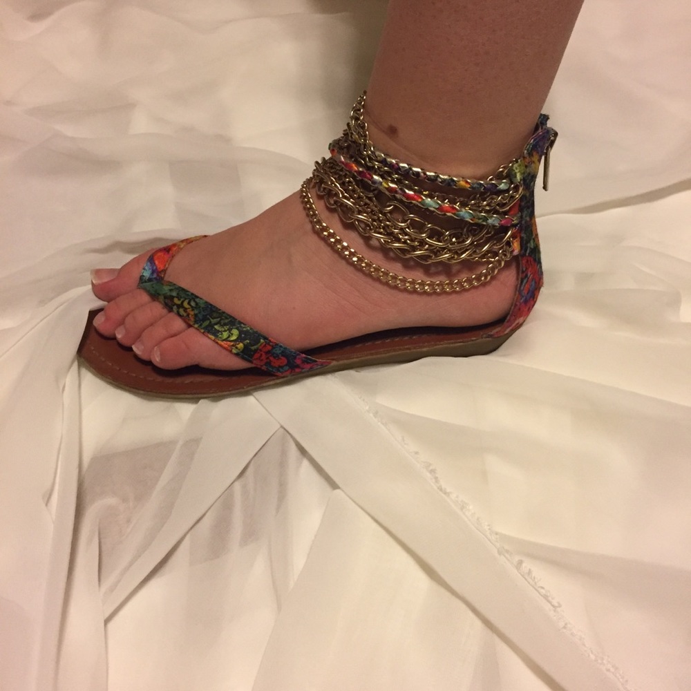 Sandals